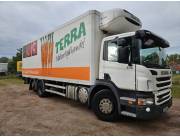 SCANIA P280 2012 THERMOKING