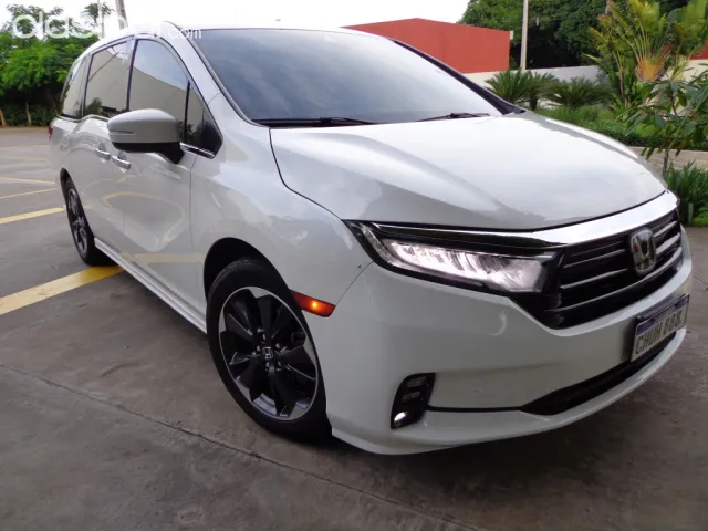 Honda Odyssey 2022 — foto 3