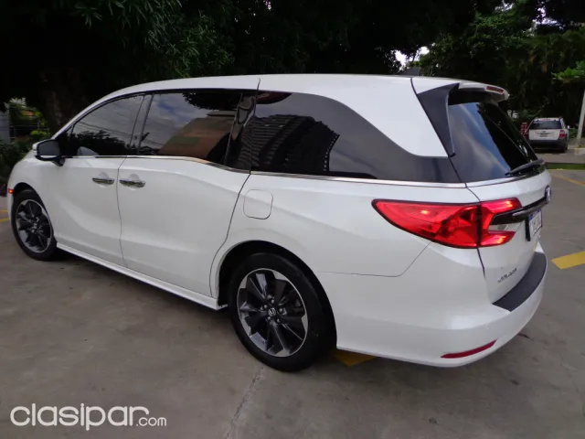 Honda Odyssey 2022 — foto 4