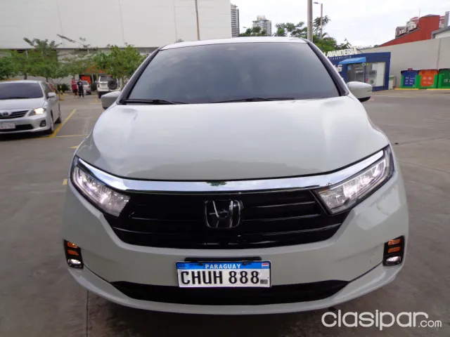 Honda Odyssey 2022 — foto 5