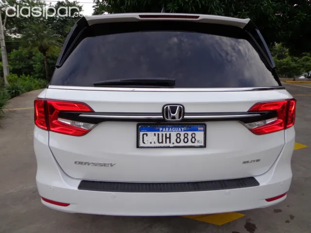 Honda Odyssey 2022 — foto 6
