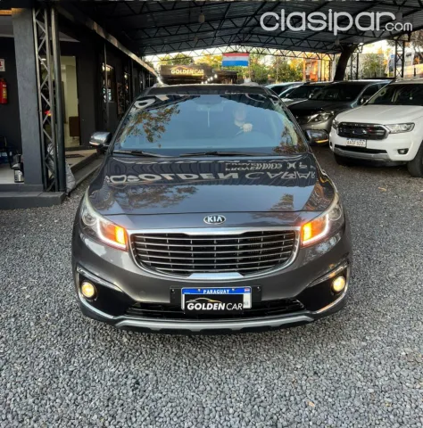 Kia Carnival 2015 — foto 3