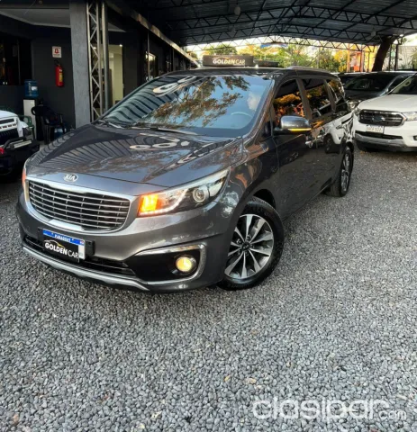 Kia Carnival 2015 - foto 4