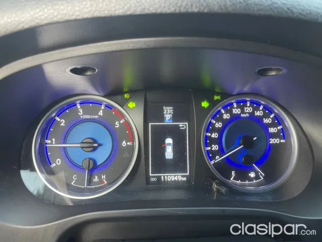 Toyota Hilux 2019 - foto 2