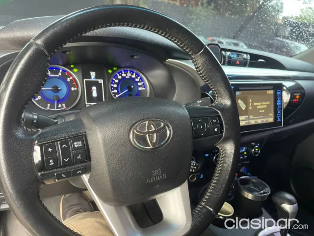 Toyota Hilux 2019 — foto 3
