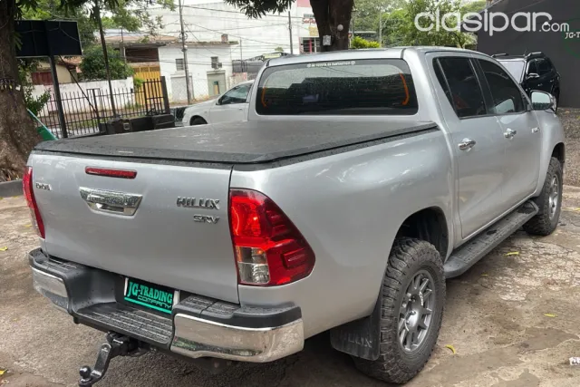 Toyota Hilux 2019 — foto 4