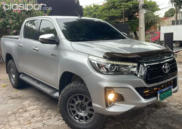 Toyota Hilux 2019 - foto 6