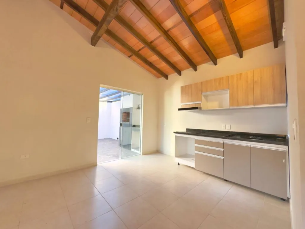 VENDO CHALET A ESTRENAR 2 DORMITORIOS EN LUQUE — YUKYRY — foto 3
