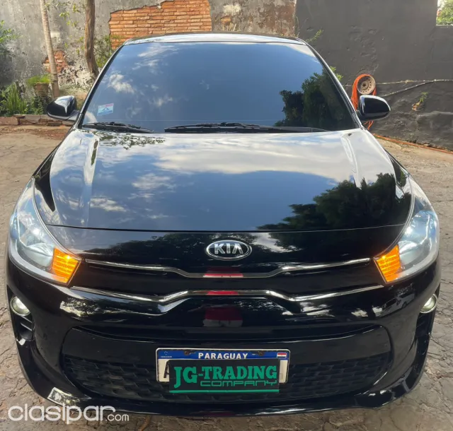 Kia Rio 2021 — foto 3