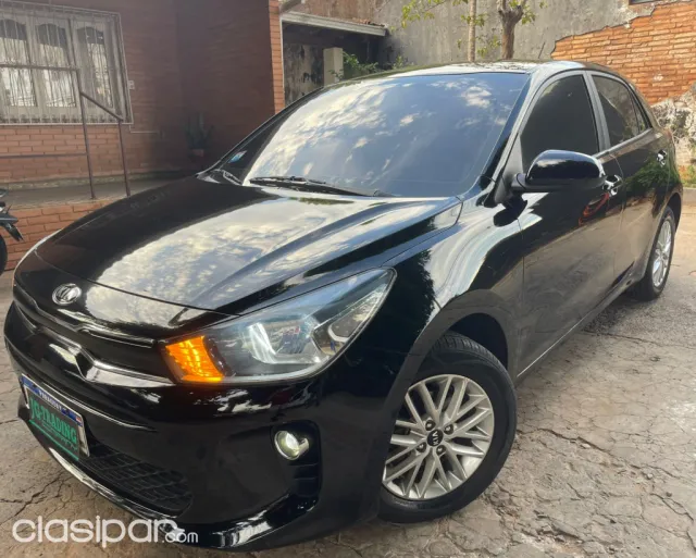 Kia Rio 2021 — foto 4