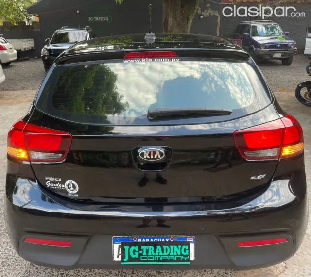 Kia Rio 2021 — foto 6