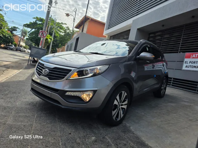 Kia Sportage 2012 - foto 2