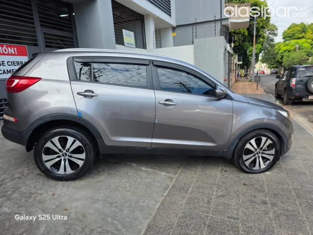 Kia Sportage 2012 — foto 6
