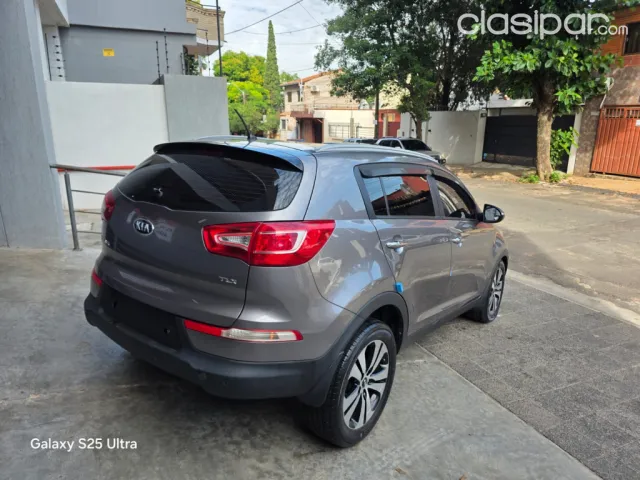 Kia Sportage 2012 — foto 7