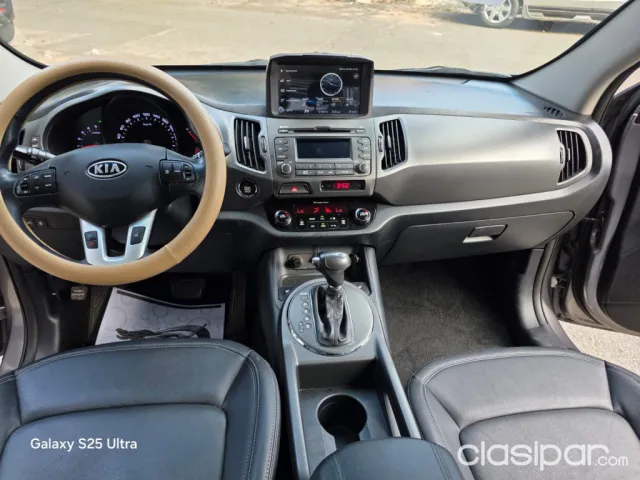 Kia Sportage 2012 - foto 8