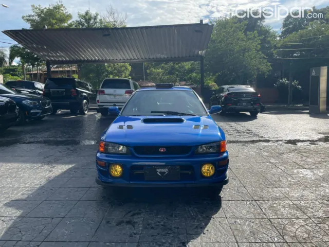 Subaru Type Ra 1999 — foto 2