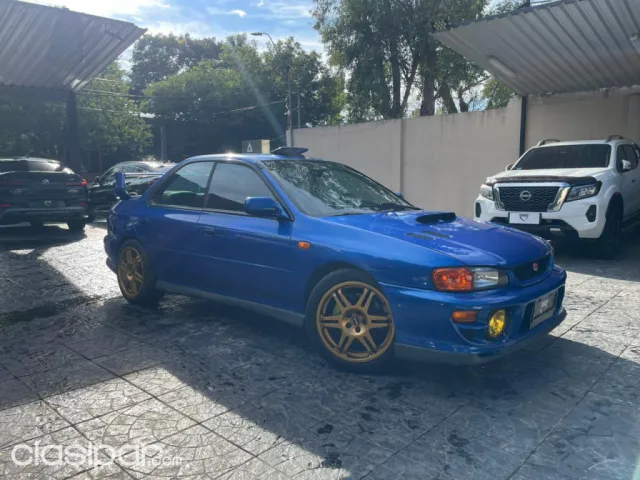 Subaru Type Ra 1999 — foto 3