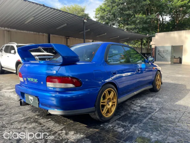 Subaru Type Ra 1999 — foto 6