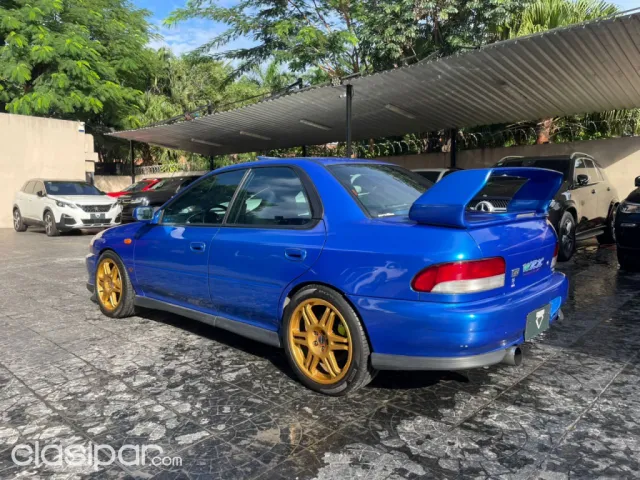 Subaru Type Ra 1999 — foto 7