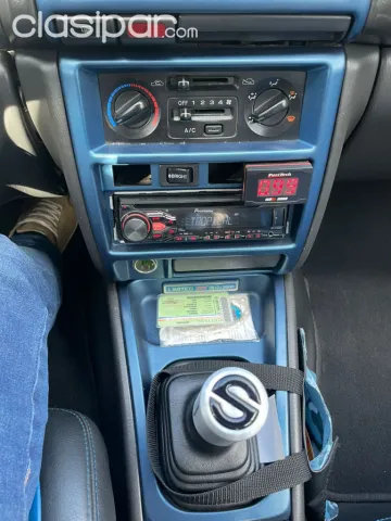 Subaru Type Ra 1999 — foto 8