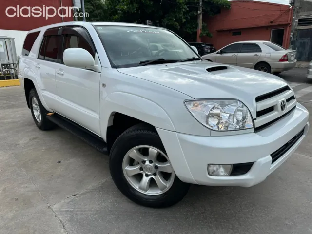 Toyota Hilux Surf 2005 - foto 2