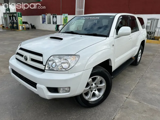 Toyota Hilux Surf 2005 — foto 3