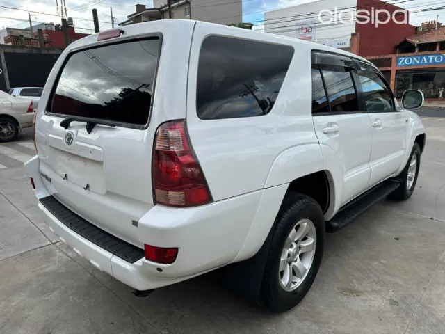 Toyota Hilux Surf 2005 — foto 4