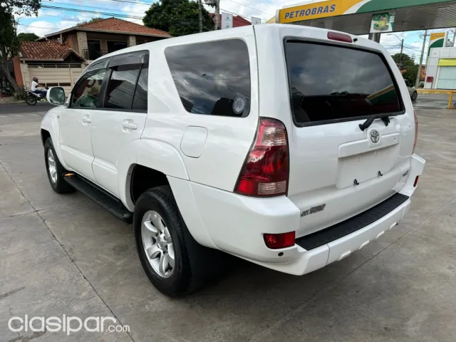 Toyota Hilux Surf 2005 — foto 5
