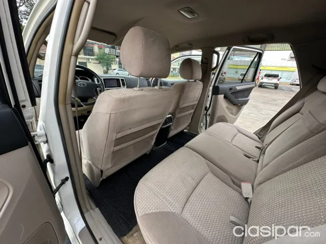 Toyota Hilux Surf 2005 — foto 7