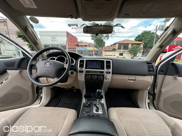 Toyota Hilux Surf 2005 - foto 8