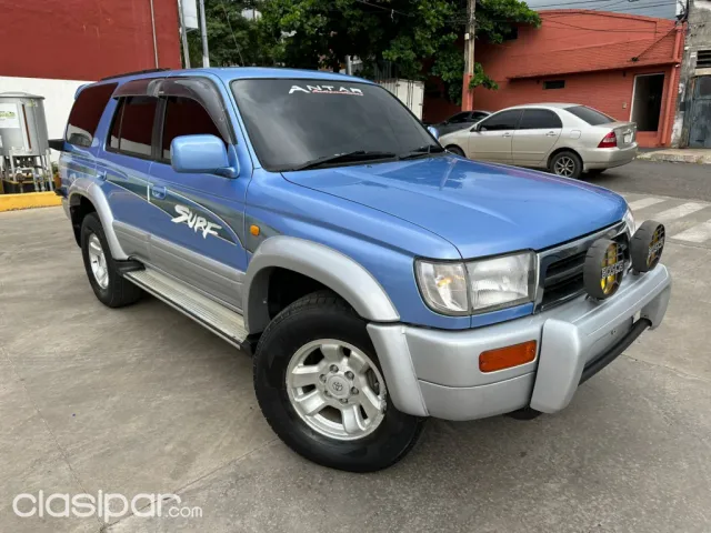 Toyota Hilux Surf 1996 — foto 2