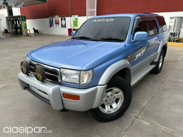 Toyota Hilux Surf 1996 — foto 3