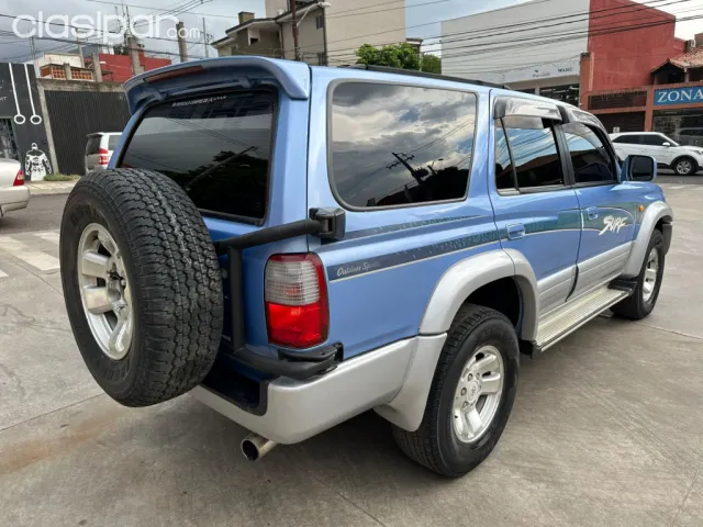 Toyota Hilux Surf 1996 — foto 5