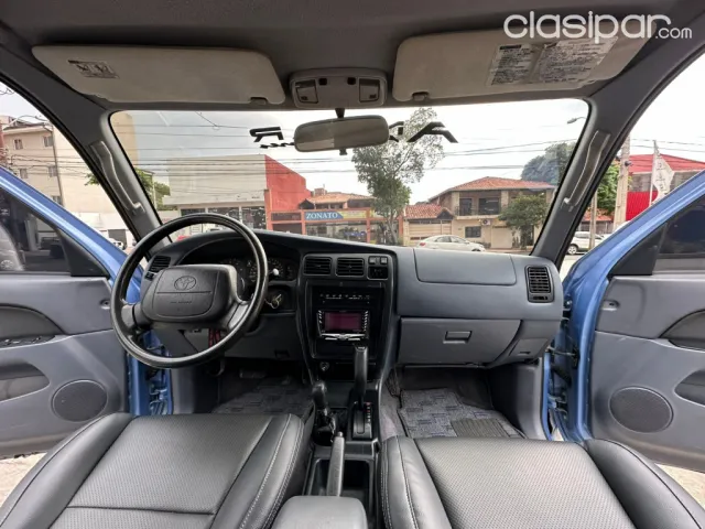 Toyota Hilux Surf 1996 — foto 6