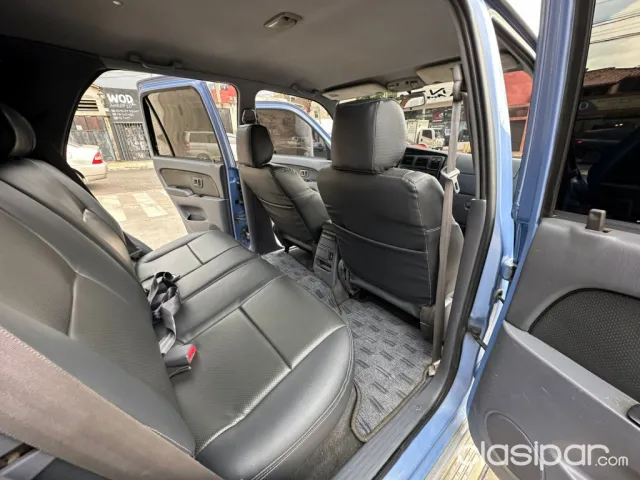 Toyota Hilux Surf 1996 — foto 7