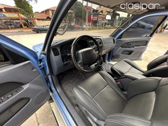 Toyota Hilux Surf 1996 — foto 8