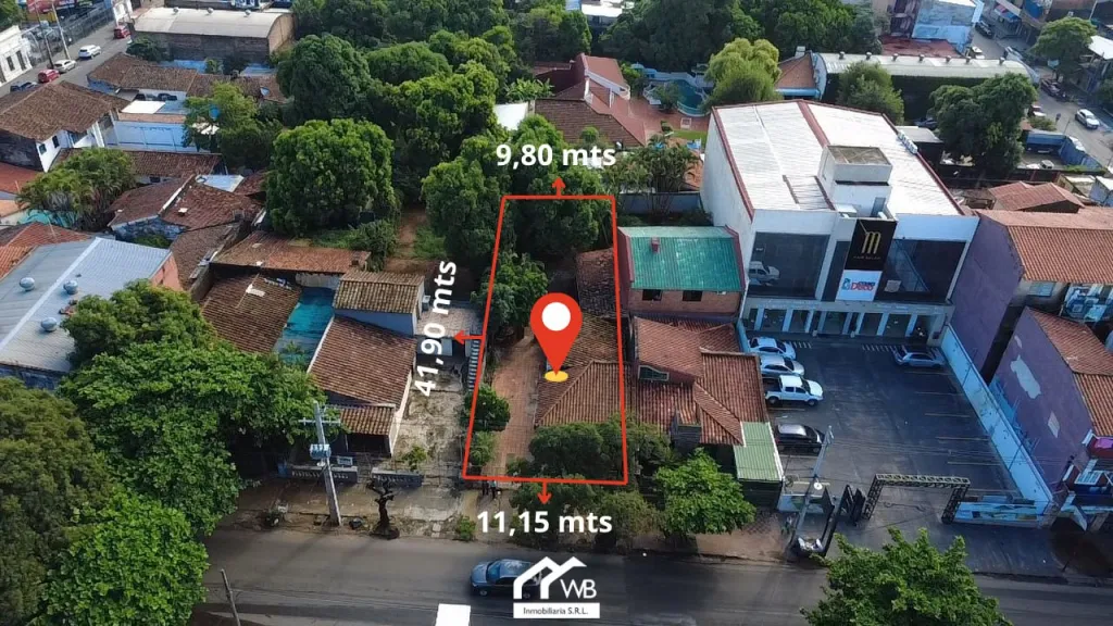 🏡 VENDO PROPIEDAD EN LUQUE 📍 Ubicado en el centro mismo de la ciudad — foto 2