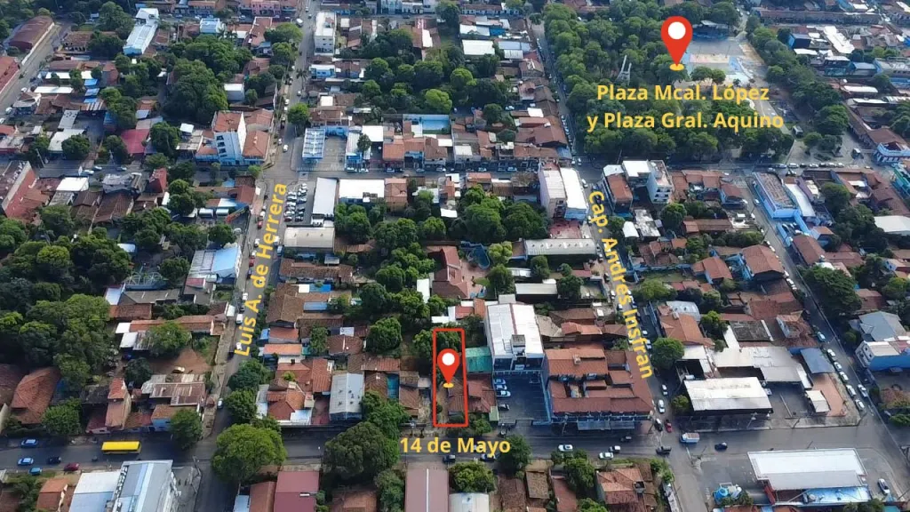🏡 VENDO PROPIEDAD EN LUQUE 📍 Ubicado en el centro mismo de la ciudad — foto 3