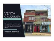 Vendo inmueble en el centro de Encarnación