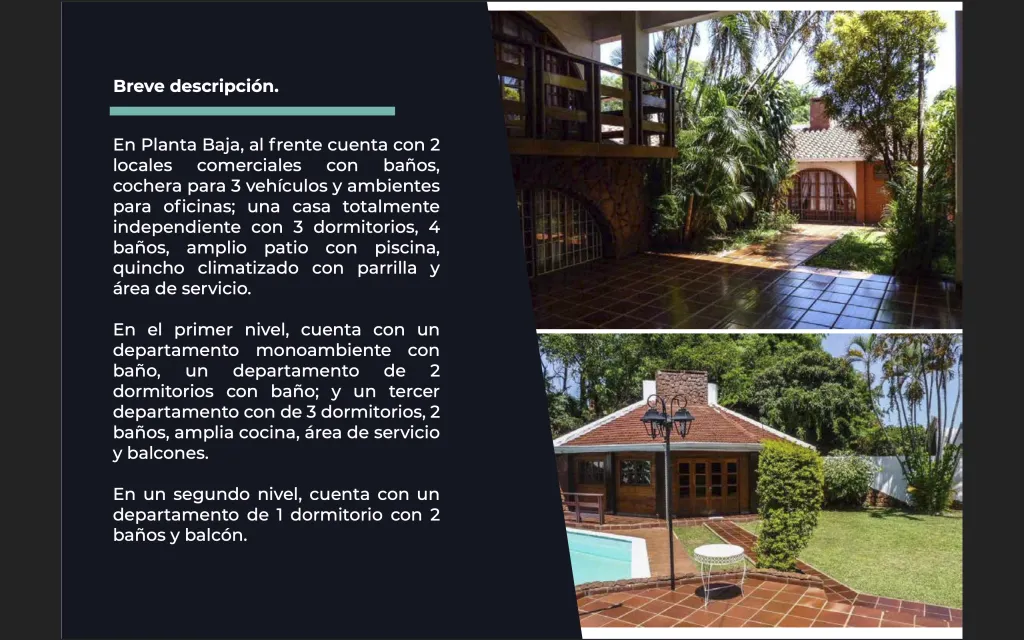 Vendo en pleno centro de Encarnación — foto 3