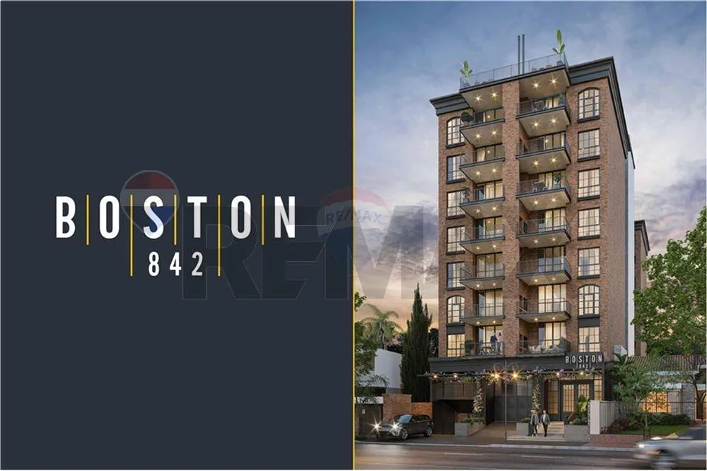 EN VENTA – DEPARTAMENTO DE 1 DORMITORIO EN EDIFICIO BOSTON — foto 2