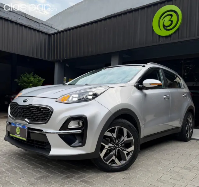 Kia Sportage 2019 — foto 2