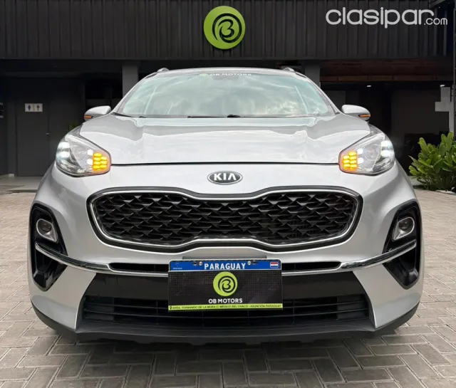 Kia Sportage 2019 — foto 3