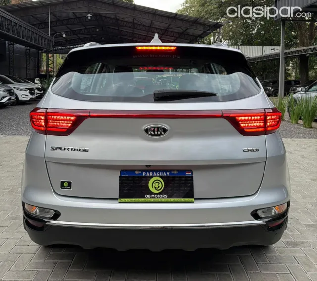 Kia Sportage 2019 — foto 4