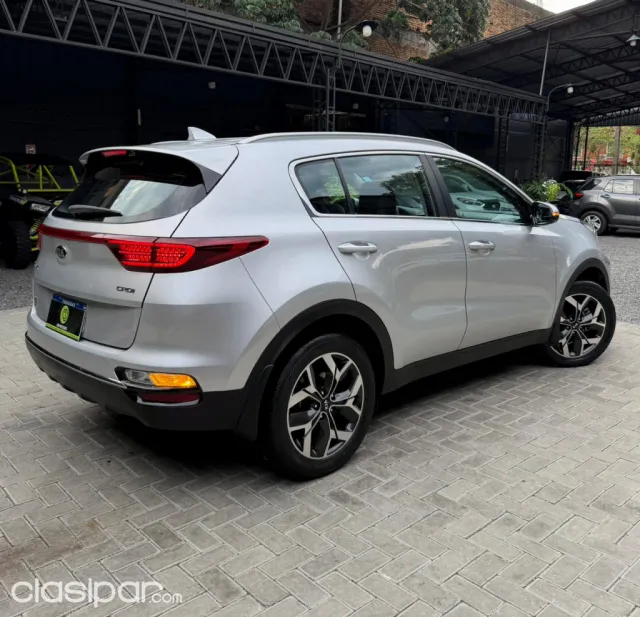 Kia Sportage 2019 — foto 5