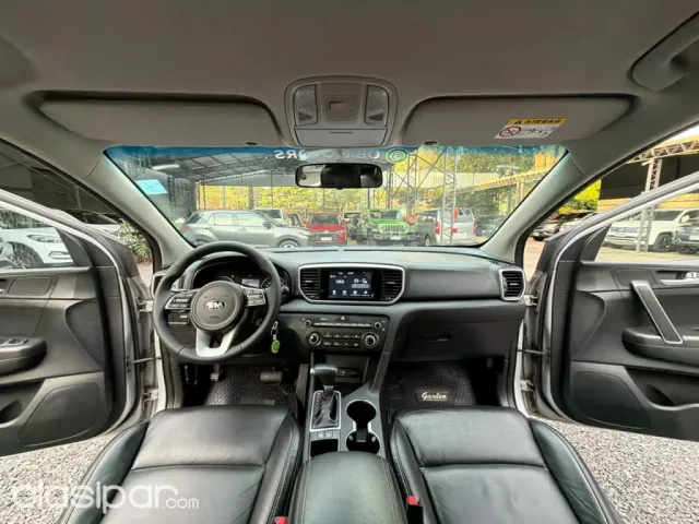 Kia Sportage 2019 — foto 6