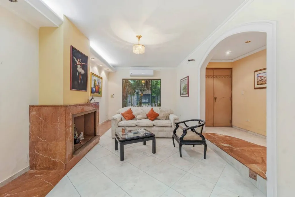 VENDO HERMOSA CASA 4 DOMITORIOS EN RECOLETA ASUNCION — foto 2