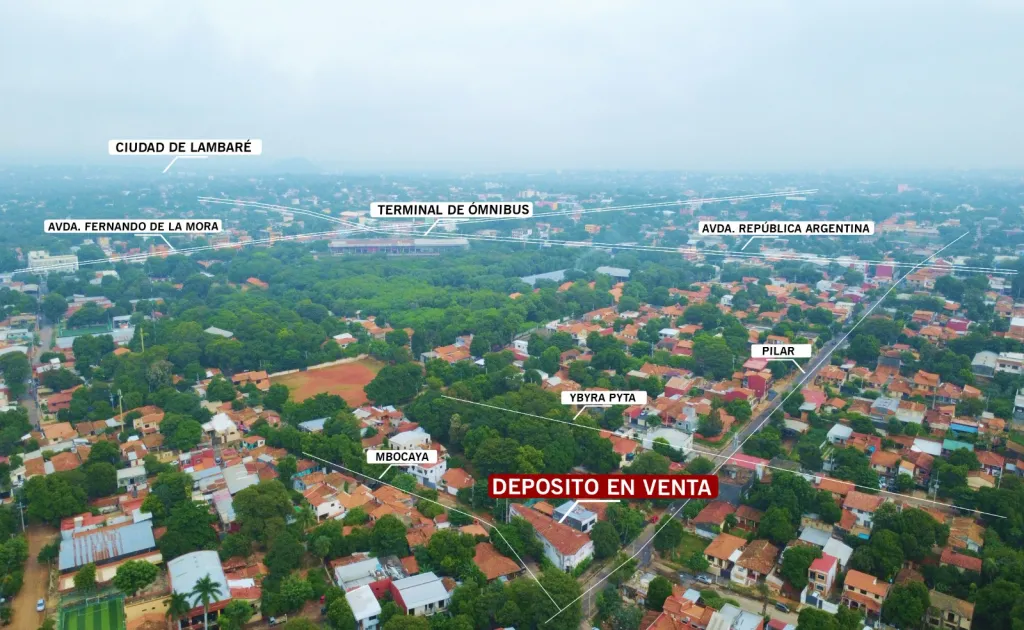 Depósito Comercial en Venta — foto 2
