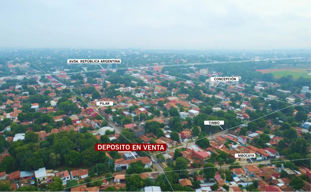 Depósito Comercial en Venta — foto 3