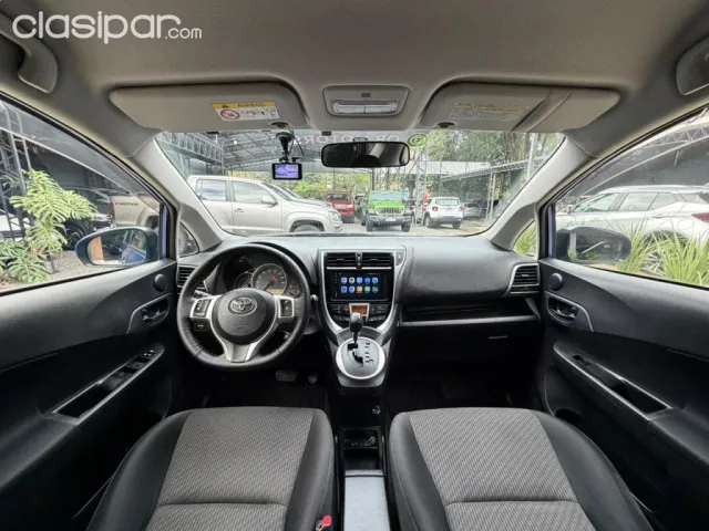 Toyota Ractis 2014 — foto 4